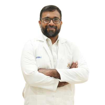Dr. Kiran J